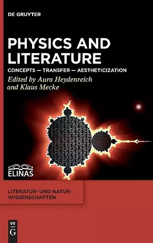 Physics and Literature cover