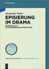 Episierung im Drama cover