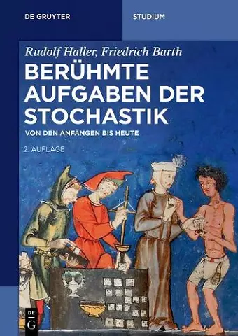 Berühmte Aufgaben der Stochastik cover