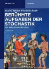 Berühmte Aufgaben der Stochastik cover