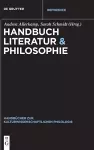 Handbuch Literatur & Philosophie cover