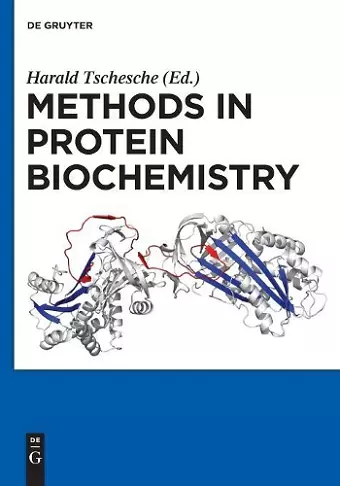 Methods in Protein Biochemistry cover