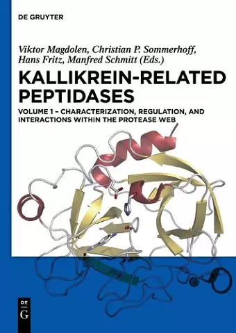 Characterization, regulation, and interactions within the protease web cover