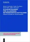 Klausurtraining für allgemeine Betriebswirtschaftslehre cover