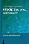 Genderlinguistik cover