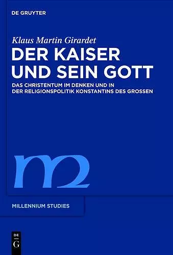 Der Kaiser und sein Gott cover