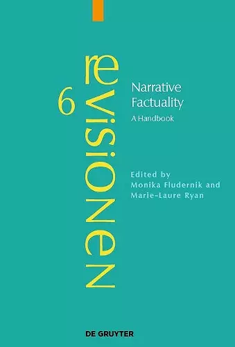 Narrative Factuality cover