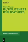 Im/Politeness Implicatures cover