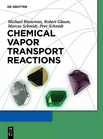 Chemical Vapor Transport Reactions cover