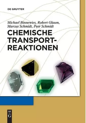 Chemische Transportreaktionen cover