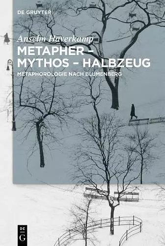 Metapher – Mythos – Halbzeug cover