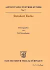 Reinhart Fuchs cover