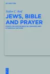 Jews, Bible and Prayer cover