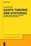 Kants Theorie der Synthesis cover