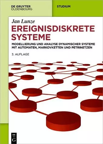 Ereignisdiskrete Systeme cover