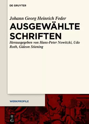 Ausgewählte Schriften cover