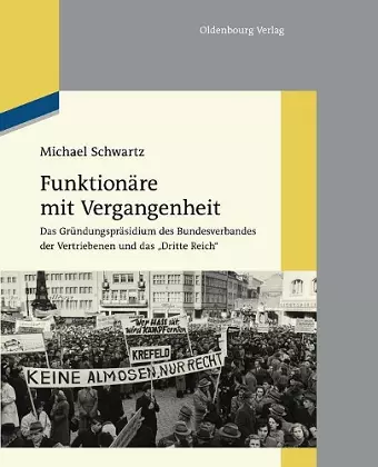 Funktionäre Mit Vergangenheit cover