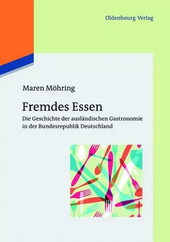 Fremdes Essen cover