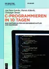 C-Programmieren in 10 Tagen cover