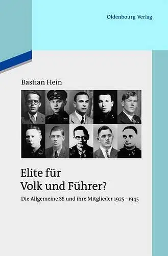 Elite für Volk und Führer? cover