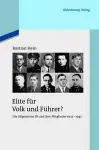 Elite für Volk und Führer? cover