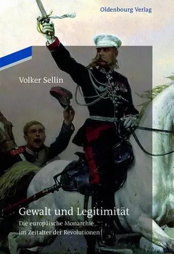 Gewalt und Legitimität cover