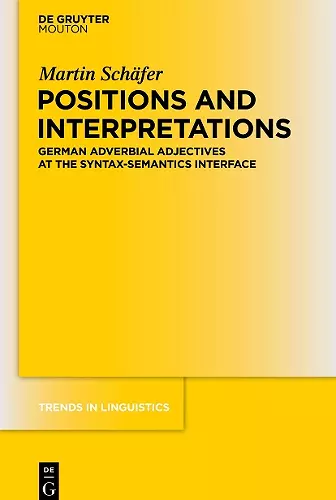 Positions and Interpretations cover