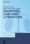 Diaspora, Law and Literature cover