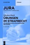 Übungen im Strafrecht cover