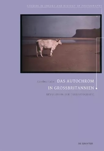 Das Autochrom in Großbritannien cover