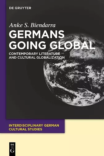 Germans Going Global cover