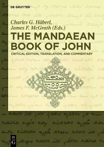 The Mandaean Book of John cover