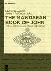 The Mandaean Book of John cover