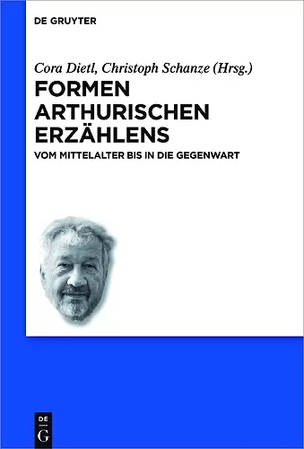 Formen arthurischen Erzählens cover