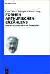 Formen arthurischen Erzählens cover
