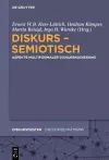 Diskurs - semiotisch cover