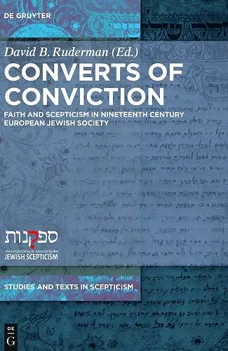 Converts of Conviction cover