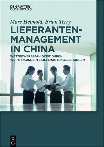 Lieferantenmanagement in China cover