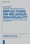 Reflections on Religious Individuality cover