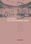 Vorträge aus dem Warburg-Haus cover