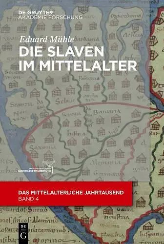 Die Slaven im Mittelalter cover