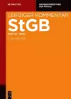 Völkerstrafgesetzbuch cover