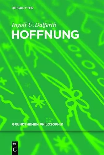 Hoffnung cover