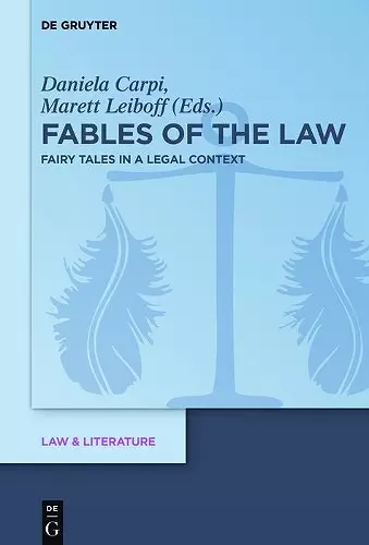 Fables of the Law cover