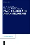 Paul Tillich and Asian Religions cover