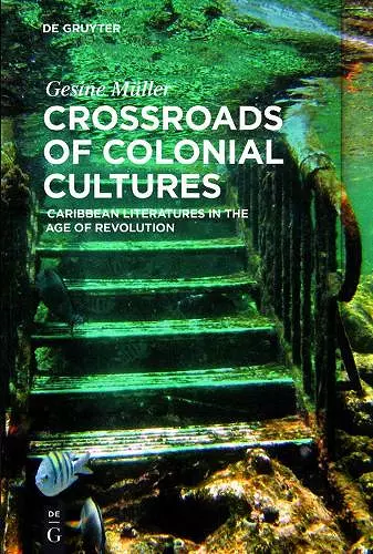 Crossroads of Colonial Cultures cover