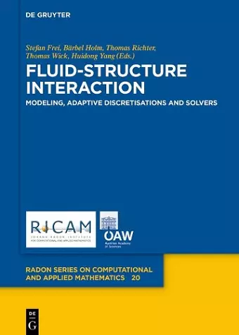 Fluid-Structure Interaction cover