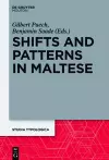 Shifts and Patterns in Maltese cover