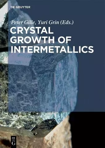 Crystal Growth of Intermetallics cover