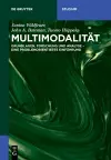 Multimodalität cover